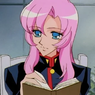 🛍 emoji Tenjou Utena |🛍| Telegram sticker 17 of 42