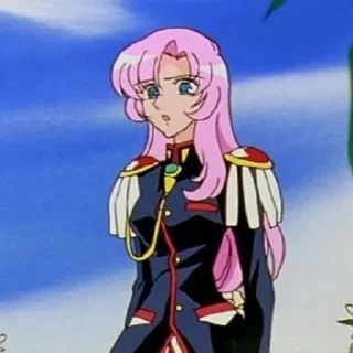 Sticker from Tenjou Utena |🛍|
