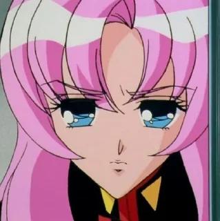 🛍 emoji Tenjou Utena |🛍| Telegram sticker 11 of 42
