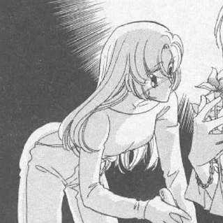 🩹 emoji Utena Tenjou |🩹| Telegram sticker 13 of 35