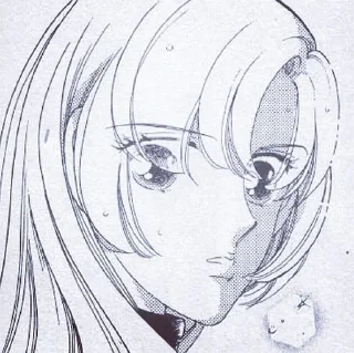Sticker from Tenjou Utena |🫧|