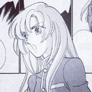 🫧 emoji Tenjou Utena |🫧| Telegram sticker 19 of 90