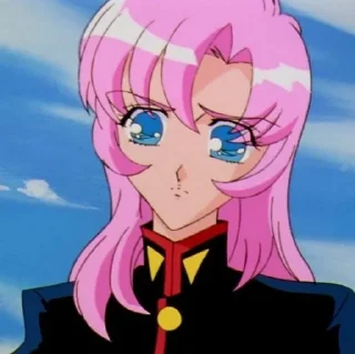 🛍 emoji Tenjou Utena |🛍| Telegram sticker 7 of 42