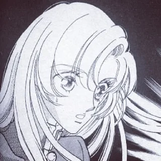 🫧 emoji Tenjou Utena |🫧| Telegram sticker 7 of 90
