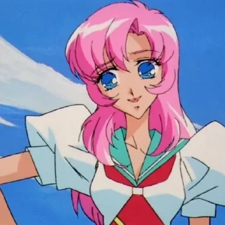 🛍 emoji Tenjou Utena |🛍| Telegram sticker 9 of 42