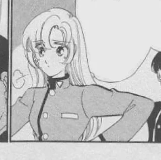 🩹 emoji Utena Tenjou |🩹| Telegram sticker 7 of 35