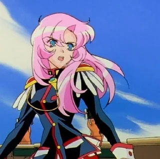 Sticker from Tenjou Utena |🛍|