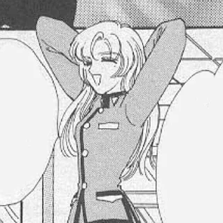 🩹 emoji Utena Tenjou |🩹| Telegram sticker 15 of 35