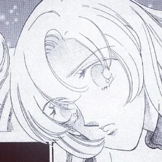 🫧 emoji Tenjou Utena |🫧| Telegram sticker 9 of 90