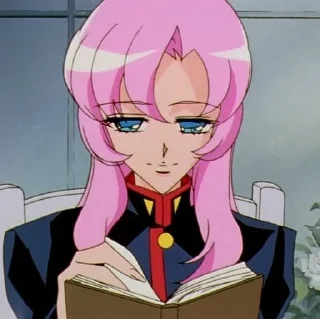 🛍 emoji Tenjou Utena |🛍| Telegram sticker 16 of 42