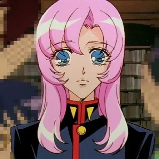 🛍 emoji Tenjou Utena |🛍| Telegram sticker 19 of 42