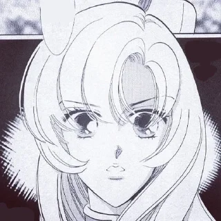 🫧 emoji Tenjou Utena |🫧| Telegram sticker 21 of 90
