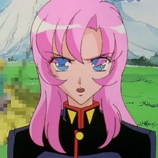 🛍 emoji Tenjou Utena |🛍| Telegram sticker 14 of 42