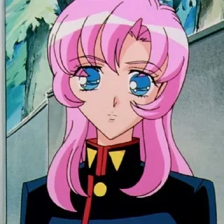 🛍 emoji Tenjou Utena |🛍| Telegram sticker 13 of 42