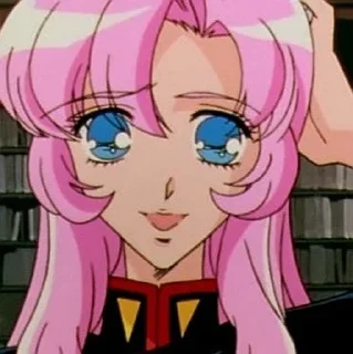 🛍 emoji Tenjou Utena |🛍| Telegram sticker 10 of 42