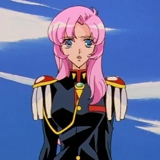 Sticker from Tenjou Utena |🛍|