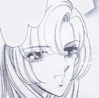 🫧 emoji Tenjou Utena |🫧| Telegram sticker 11 of 90