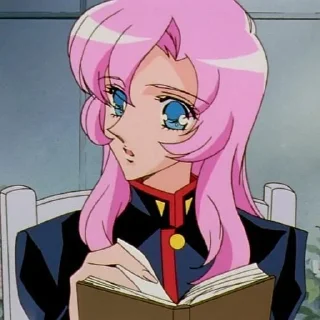 🌟 emoji Tenjou Utena |🛍| Telegram sticker 18 of 42