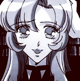 ☁️ emoji Tenjou Utena |☁️| Telegram sticker 19 of 19