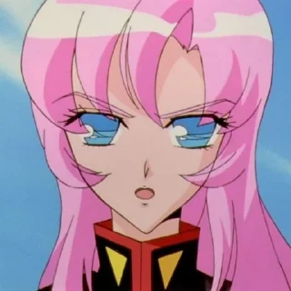 🛍 emoji Tenjou Utena |🛍| Telegram sticker 8 of 42
