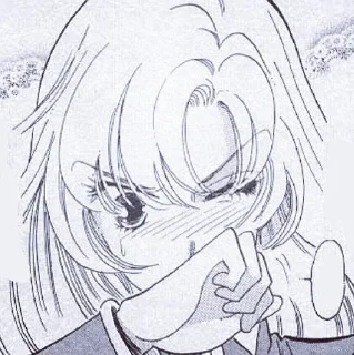 🫧 emoji Tenjou Utena |🫧| Telegram sticker 15 of 90