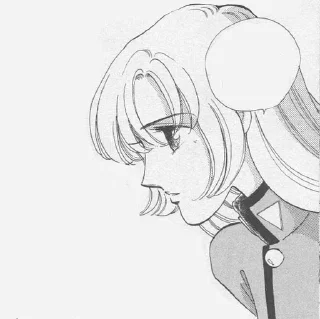 Sticker from Utena Tenjou |🩹|