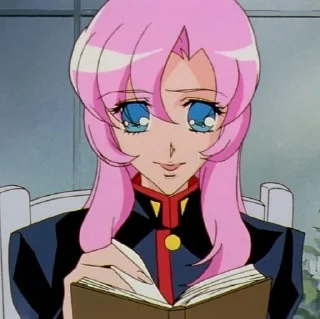 🛍 emoji Tenjou Utena |🛍| Telegram sticker 15 of 42
