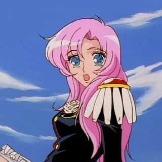 🛍 emoji Tenjou Utena |🛍| Telegram sticker 5 of 42