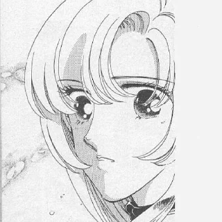 Sticker from Utena Tenjou |🩹|