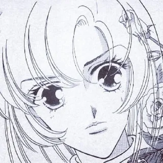 🫧 emoji Tenjou Utena |🫧| Telegram sticker 16 of 90