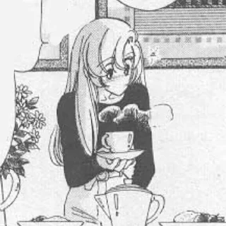 🩹 emoji Utena Tenjou |🩹| Telegram sticker 11 of 35