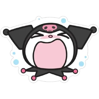 Sticker from 🫐больше тут➡️ @emojipipka