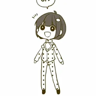 ジョジョスティック sticker 4
