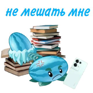 Sticker from Костя и его друзья 2