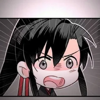 Sticker from ᵂᴱᴵ ᵂᵁˣᴵᴬᴺ