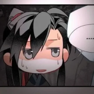 Sticker from ᵂᴱᴵ ᵂᵁˣᴵᴬᴺ
