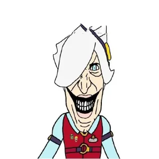 ⭐️ emoji Ешкере @Stikerhi_bot Telegram sticker 20 of 50