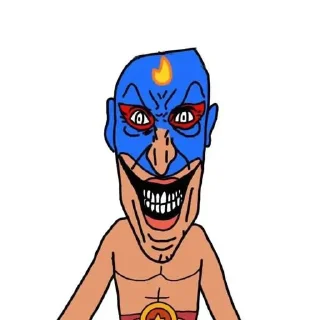 ⭐️ emoji Ешкере @Stikerhi_bot Telegram sticker 24 of 50