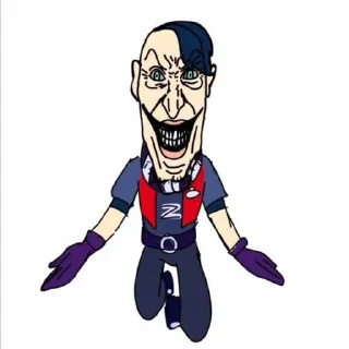 ⭐️ emoji Ешкере @Stikerhi_bot Telegram sticker 5 of 50