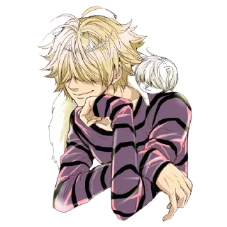 Belphegor KHR sticker 4
