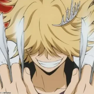 Belphegor KHR sticker 1