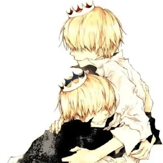 ❤️ emoji Belphegor KHR Telegram sticker 18 of 78