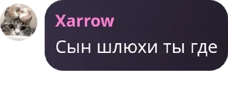 Sticker from Пиздецкор @QuotLyBot
