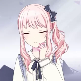 🎀 emoji ೀ . ۫  @ajaxxchannel ; @beluga282 . ° ₊ 색욕 ꒱ . Telegram sticker 19 of 48