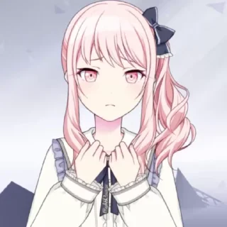 🎀 emoji ೀ . ۫  @ajaxxchannel ; @beluga282 . ° ₊ 색욕 ꒱ . Telegram sticker 17 of 48
