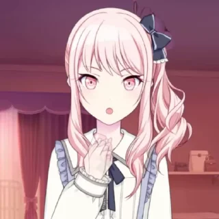 🎀 emoji ೀ . ۫  @ajaxxchannel ; @beluga282 . ° ₊ 색욕 ꒱ . Telegram sticker 3 of 48