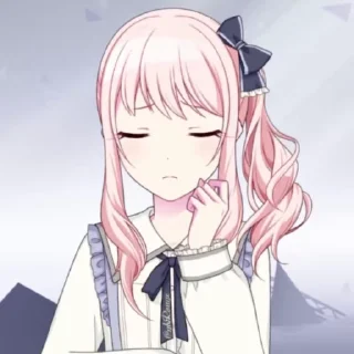 🎀 emoji ೀ . ۫  @ajaxxchannel ; @beluga282 . ° ₊ 색욕 ꒱ . Telegram sticker 18 of 48