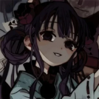 Sticker from aoi akane @eishenchan