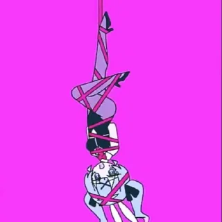 🌟 emoji 🍒 ❗Pury pury Miku-chan❗🍒 by ⒺⓃ Telegram sticker 19 of 59
