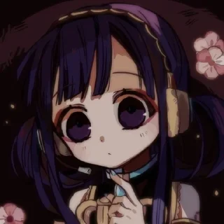 Sticker from aoi akane @eishenchan
